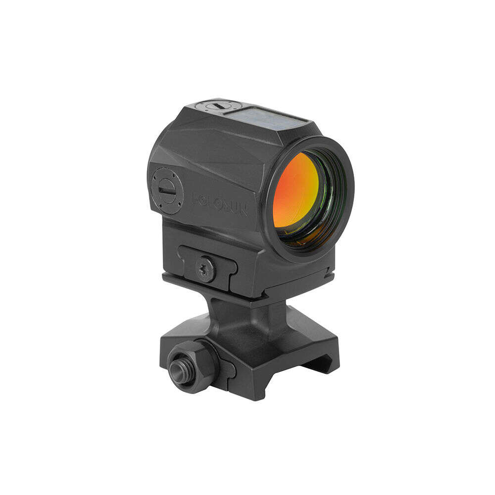 Sights Lasers Holosun Technologies SCRS H-SUN SCRS RED 2 MOA SOLAR BLK • Model: SCRS